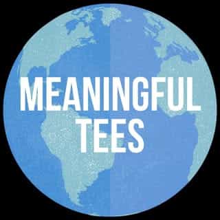 Meaningful Tees Shop logo