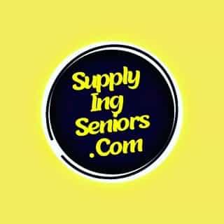 Supplying Seniors logo