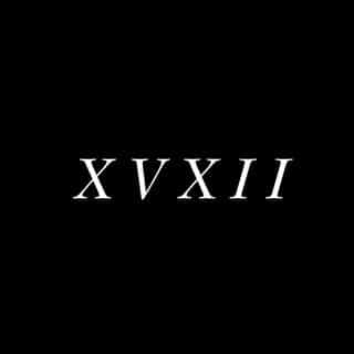 XVXII Jewellery logo