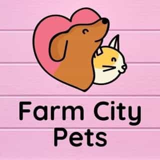 Farm City Pets logo