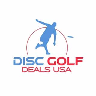 Disc Golf Deals USA logo
