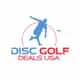 Disc Golf Deals USA logo