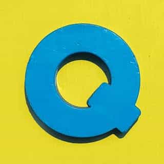 Blue Q logo