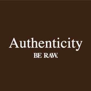 Be Raw Clothing logo