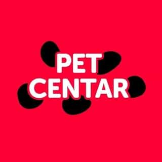 Pet-centar.rs logo