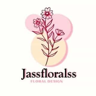Jassfloralss Floral Design logo