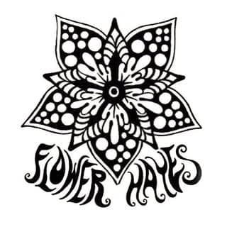 FLOWER HAYES logo