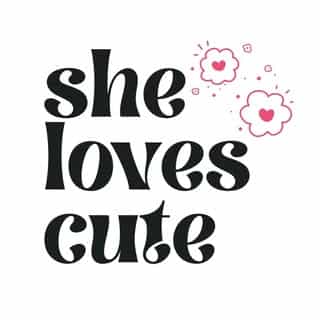 She Loves Cute logo