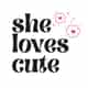 She Loves Cute logo
