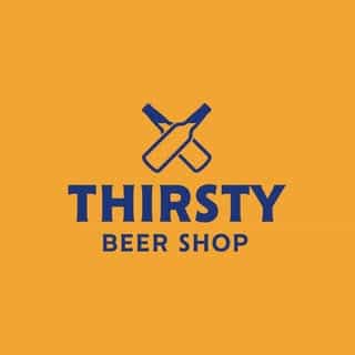 Thirsty logo
