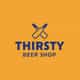 Thirsty logo
