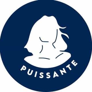 Puissante logo