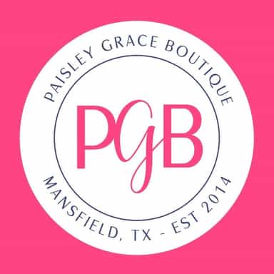 Paisley Grace Boutique logo