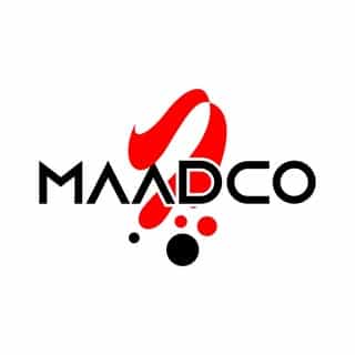 Maadco Paint Inc. logo