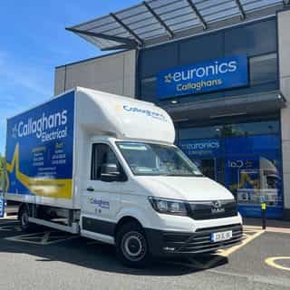 Callaghans Electrical IE logo
