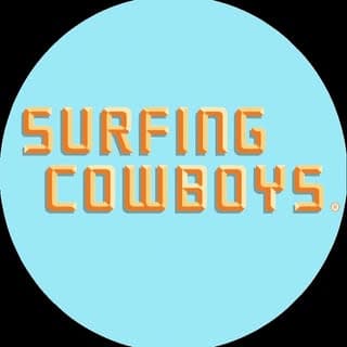 Surfing Cowboys logo