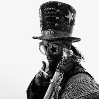 Bootsy Collins logo