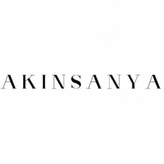 AKINSANYA FASHION logo