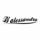 D'Alessandro shop online logo