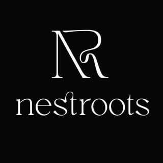 Nestroots logo