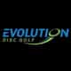 Evolution Disc Golf logo