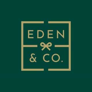 EDEN & CO. logo
