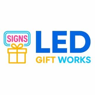 LED Gift Works logo
