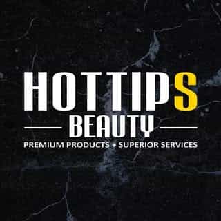Hot Tips Beauty logo