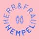HERR&FRAUHEMPEL Markt logo