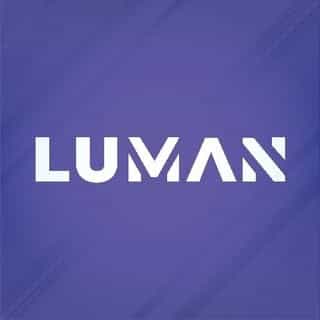 Luman logo