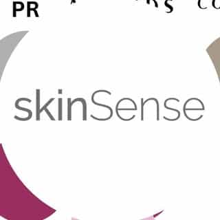 SkinSense logo