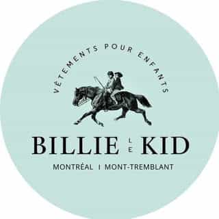 Billie Le Kid logo