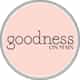 Goodness on Main logo
