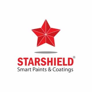 StarShield- Smart Paints & Coatings logo