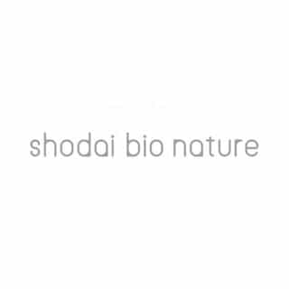 shodai bio nature logo