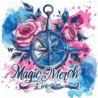 MagicMerchEmporium logo