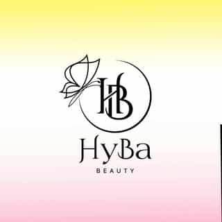 HYBA BEAUTY logo