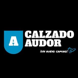 Calzado Audor logo