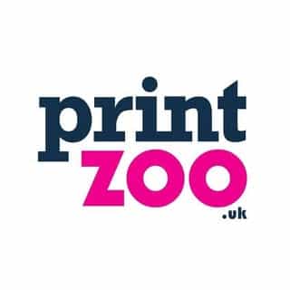 Print Zoo logo