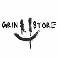 Grin Entertainment Store logo
