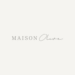 Maison Olive logo