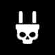 Pull The Plug Patches logo