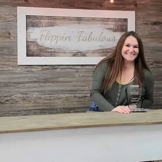 Flippin' Fabulous LLC logo