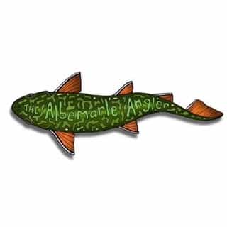 Albemarle Angler logo