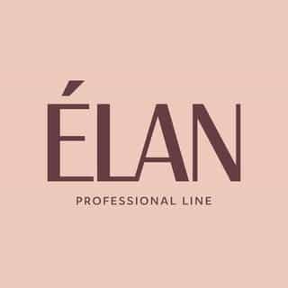 ELAN PROFESSIONAL LINE logo