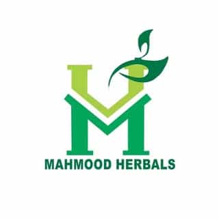Mahmood_Herbals logo