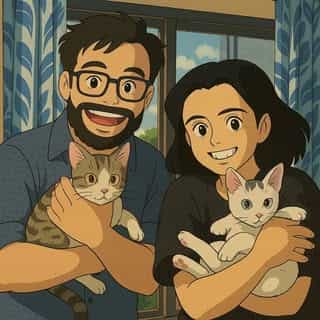 BURAQ PETS logo