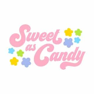 Sweet as Candy logo