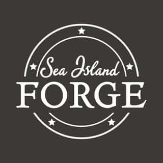 Sea Island Forge logo