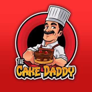 The Cake Daddy logo